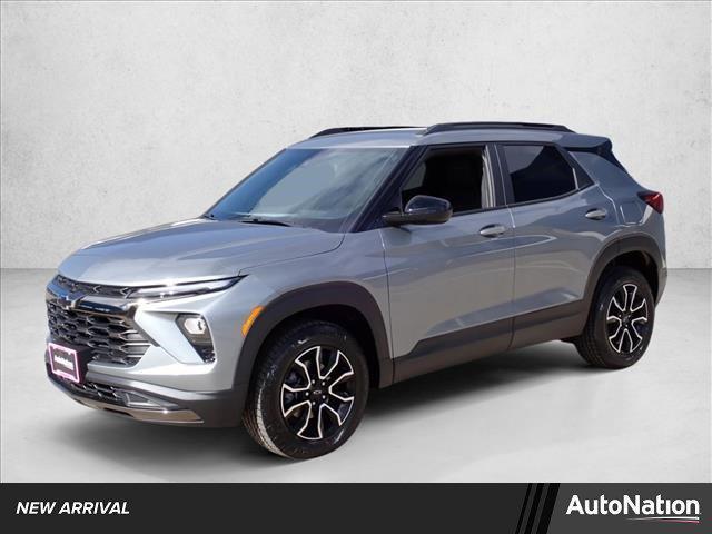 new 2026 Chevrolet TrailBlazer car, priced at $33,779