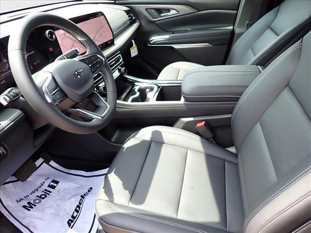 new 2026 Chevrolet Traverse car, priced at $50,924