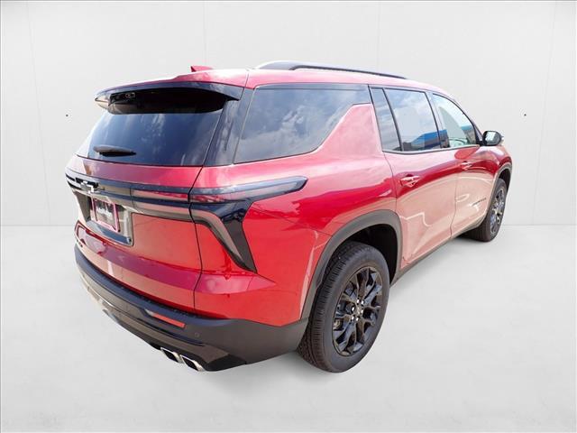 new 2026 Chevrolet Traverse car, priced at $50,924