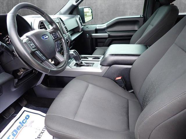 used 2018 Ford F-150 car, priced at $24,760