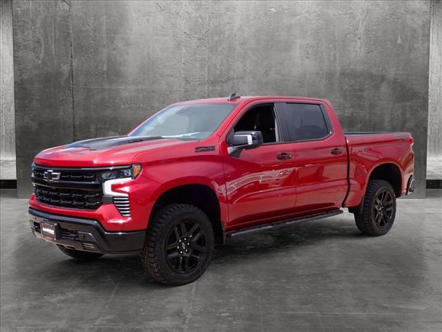 new 2024 Chevrolet Silverado 1500 car, priced at $64,849