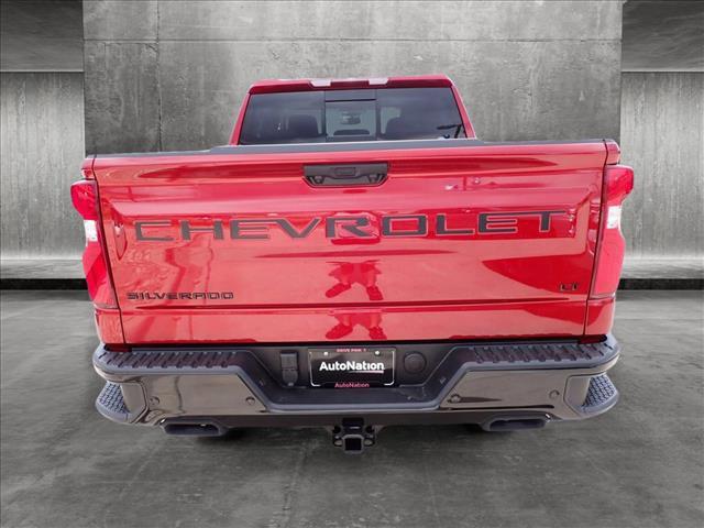 new 2024 Chevrolet Silverado 1500 car, priced at $64,849