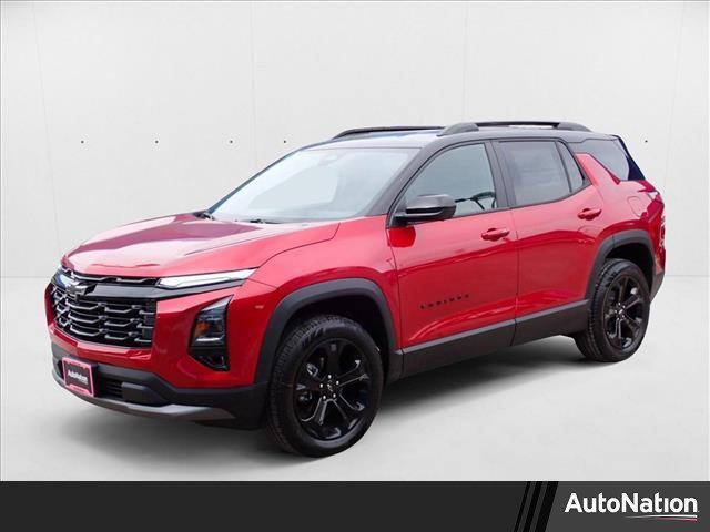new 2025 Chevrolet Equinox car, priced at $30,576