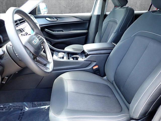 used 2023 Jeep Grand Cherokee L car, priced at $28,449