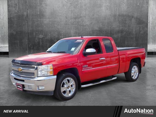used 2013 Chevrolet Silverado 1500 car, priced at $15,749