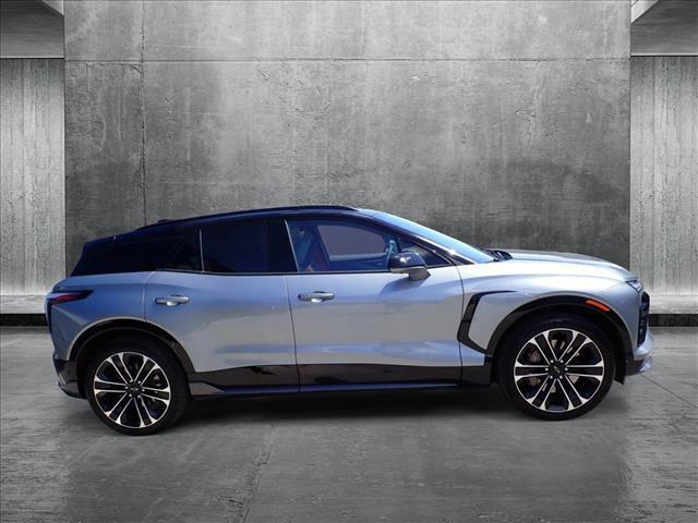 new 2025 Chevrolet Blazer EV car, priced at $56,999