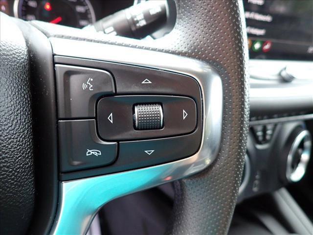 used 2023 Chevrolet Blazer car, priced at $28,219
