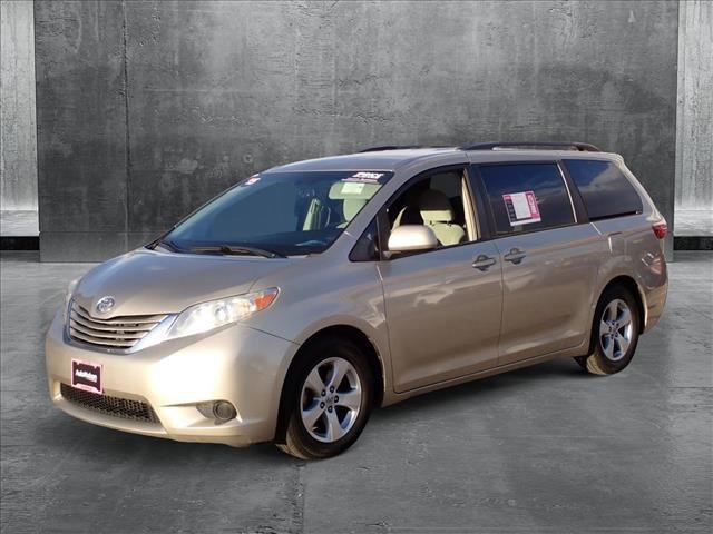 used 2015 Toyota Sienna car, priced at $14,799