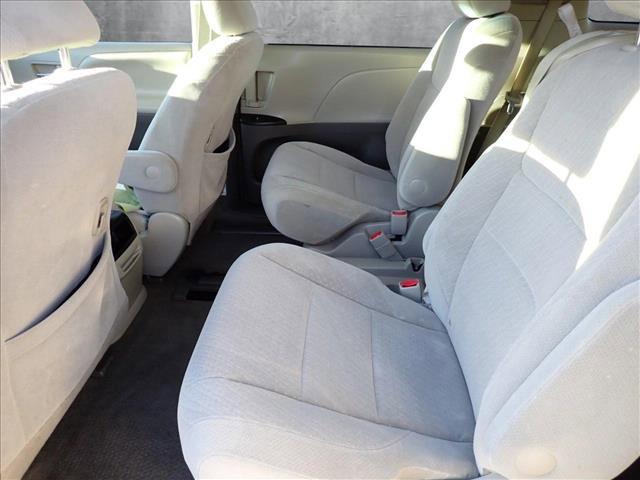 used 2015 Toyota Sienna car, priced at $14,799