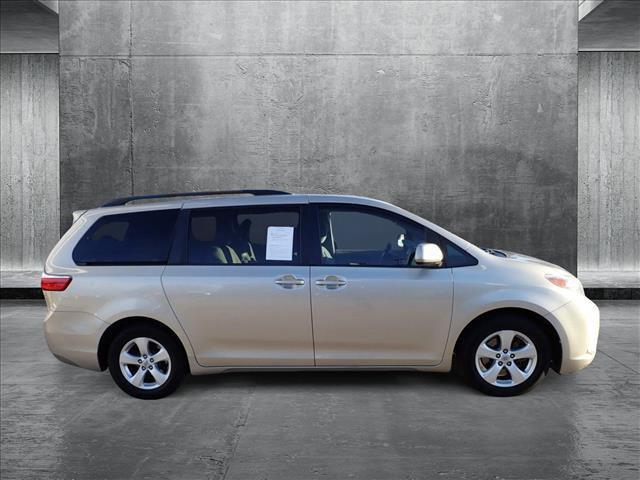 used 2015 Toyota Sienna car, priced at $14,799