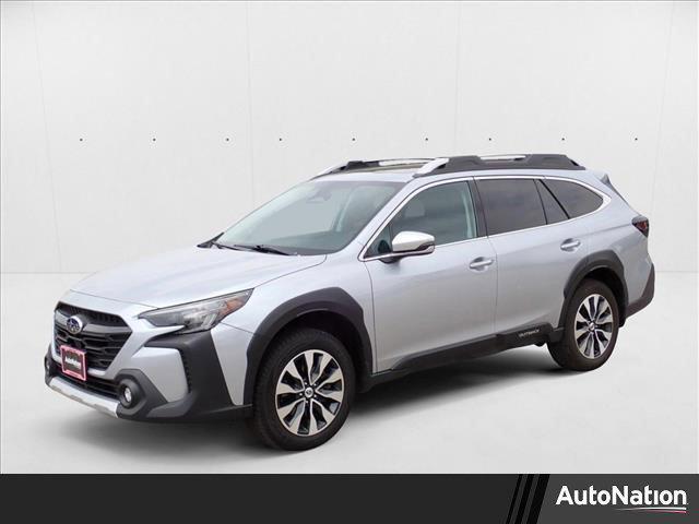 used 2024 Subaru Outback car, priced at $32,000