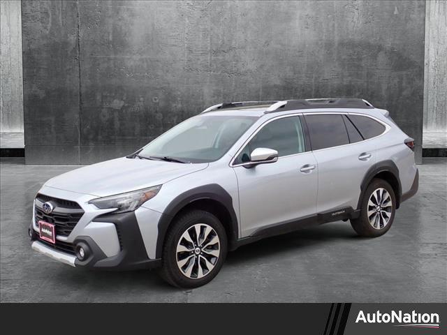 used 2024 Subaru Outback car, priced at $33,559