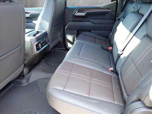 new 2025 Chevrolet Silverado 1500 car, priced at $71,073