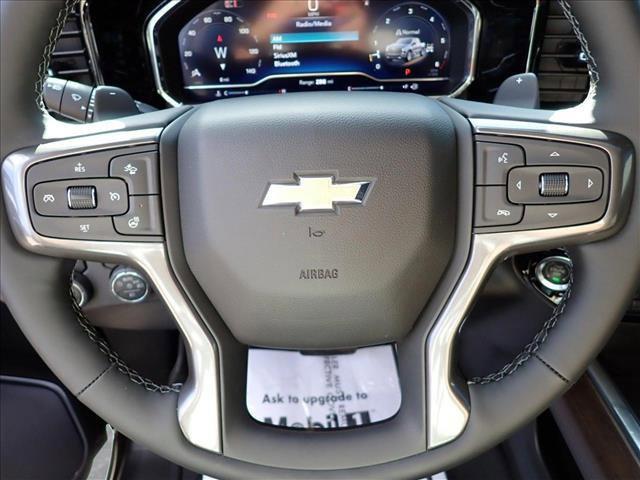 new 2025 Chevrolet Silverado 1500 car, priced at $71,073