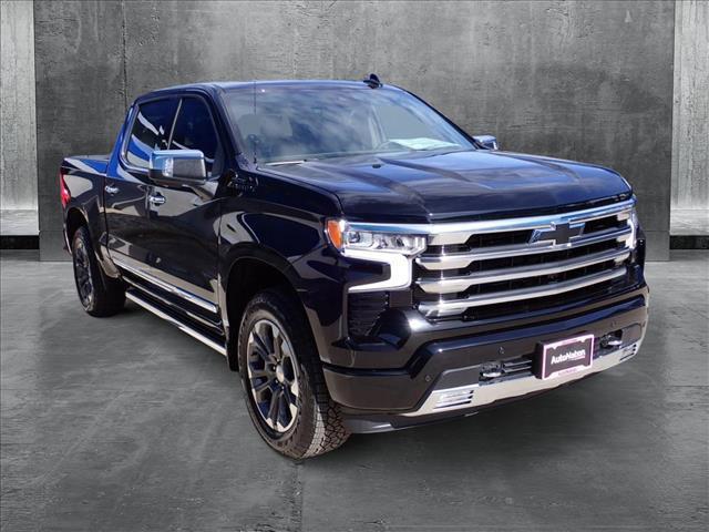 new 2025 Chevrolet Silverado 1500 car, priced at $71,073
