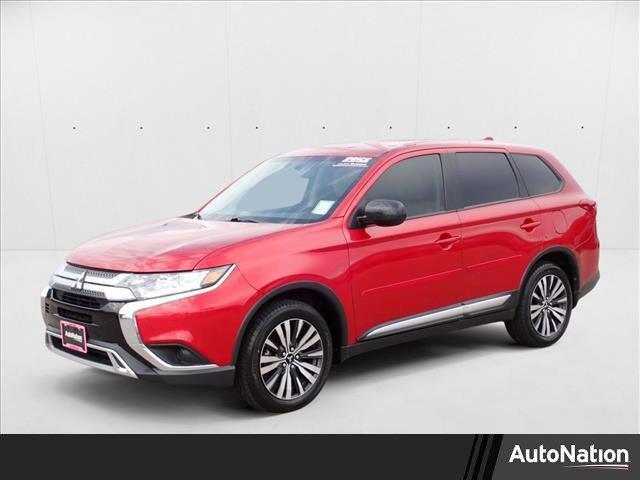 used 2019 Mitsubishi Outlander car, priced at $11,800