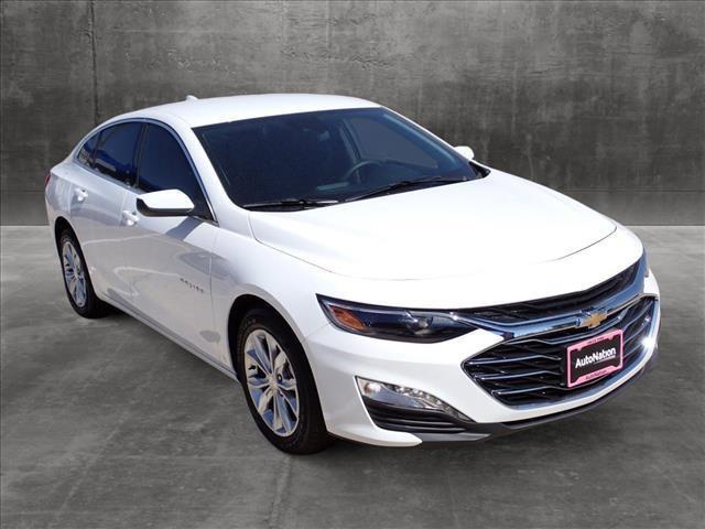 new 2024 Chevrolet Malibu car, priced at $26,449