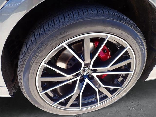 used 2021 Audi Q8 car, priced at $39,781