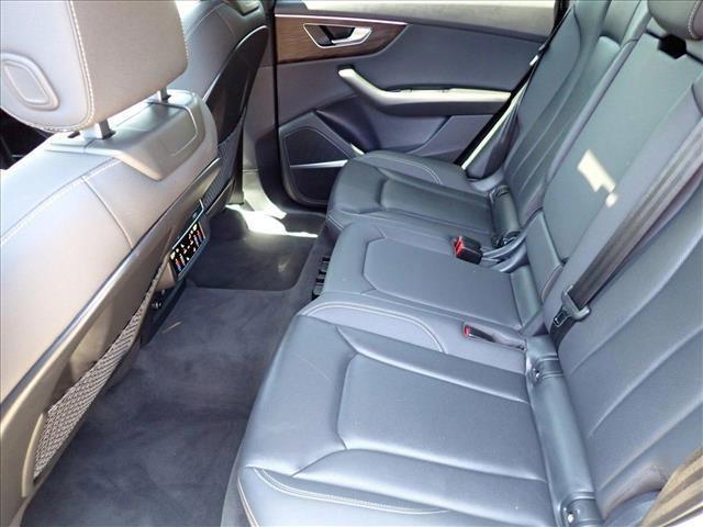 used 2021 Audi Q8 car, priced at $39,781
