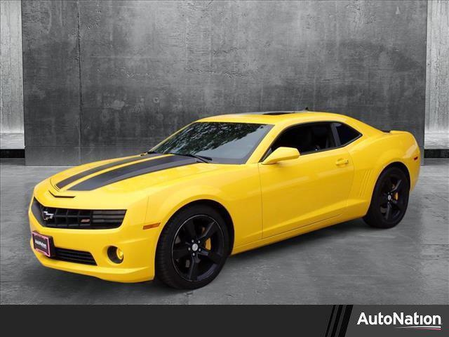 used 2010 Chevrolet Camaro car, priced at $20,504
