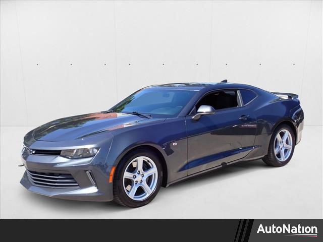 used 2018 Chevrolet Camaro car, priced at $18,200