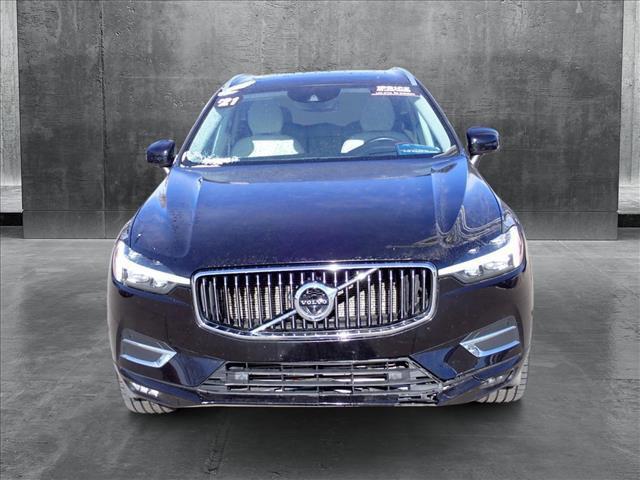 used 2021 Volvo XC60 car, priced at $26,000