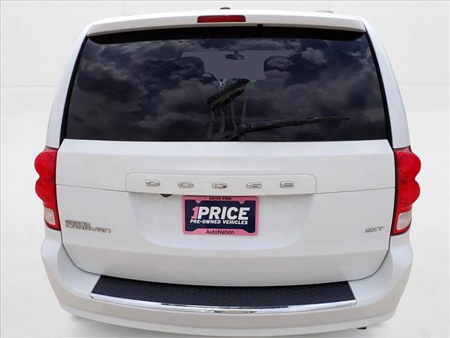 used 2018 Dodge Grand Caravan car, priced at $8,700
