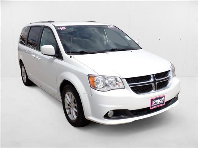 used 2018 Dodge Grand Caravan car, priced at $8,700