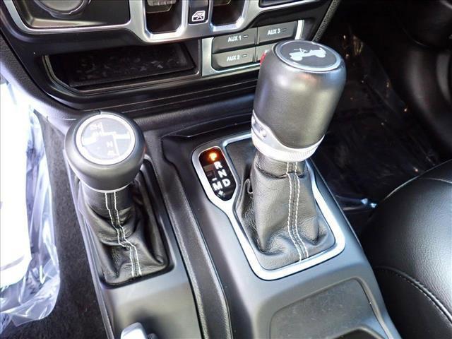 used 2022 Jeep Wrangler Unlimited car, priced at $35,600