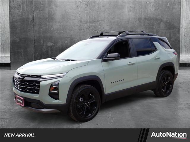 new 2026 Chevrolet Equinox car, priced at $37,194
