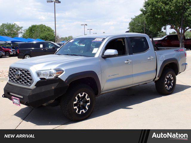 used 2022 Toyota Tacoma car, priced at $39,799