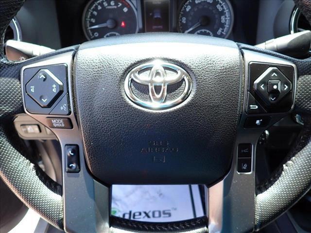 used 2022 Toyota Tacoma car, priced at $33,800