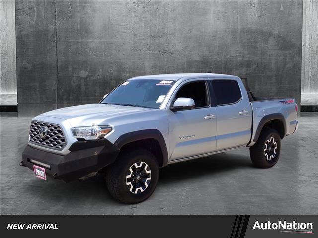 used 2022 Toyota Tacoma car, priced at $38,500