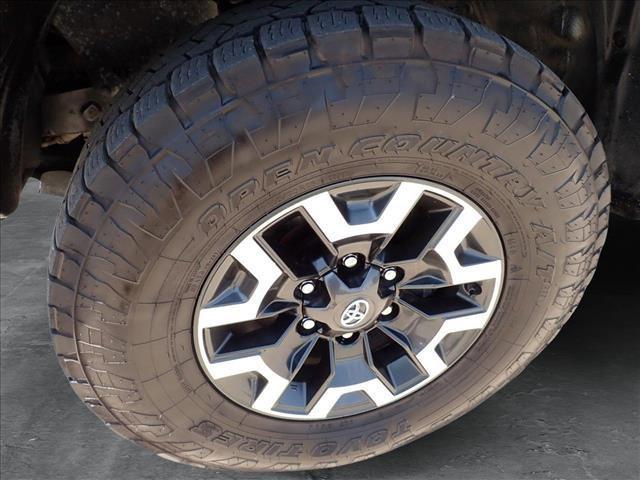 used 2022 Toyota Tacoma car, priced at $38,500