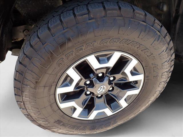 used 2022 Toyota Tacoma car, priced at $33,800