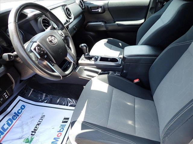 used 2022 Toyota Tacoma car, priced at $33,800