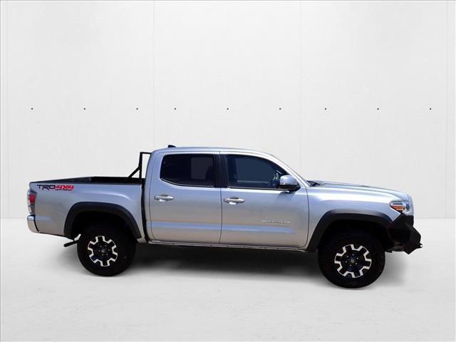 used 2022 Toyota Tacoma car, priced at $33,800