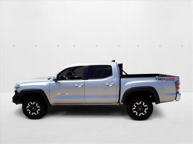 used 2022 Toyota Tacoma car, priced at $33,800