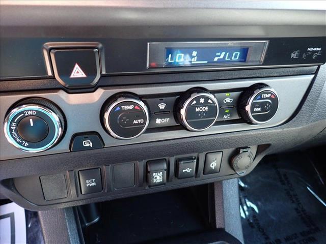 used 2022 Toyota Tacoma car, priced at $38,500