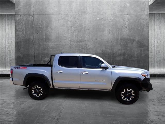 used 2022 Toyota Tacoma car, priced at $38,500