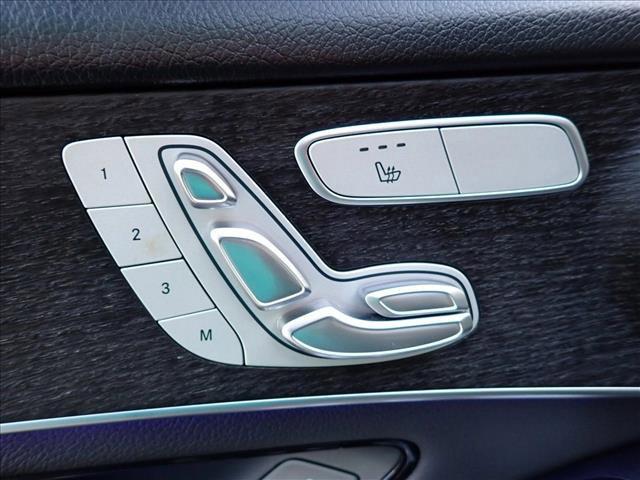 used 2020 Mercedes-Benz GLC 300 car, priced at $25,887