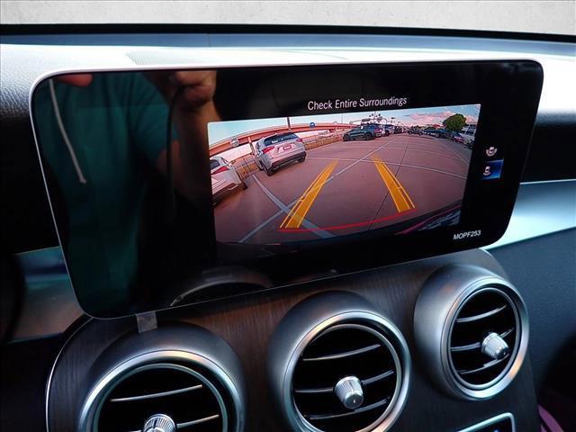 used 2020 Mercedes-Benz GLC 300 car, priced at $25,887