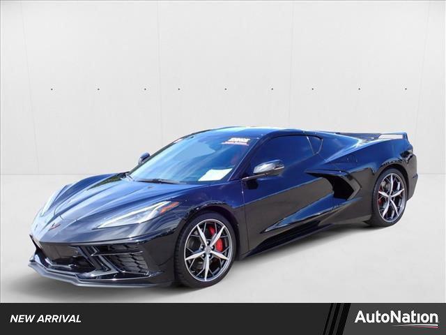 used 2021 Chevrolet Corvette car, priced at $67,299