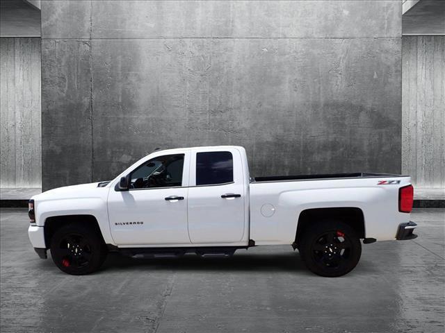 used 2017 Chevrolet Silverado 1500 car, priced at $20,228