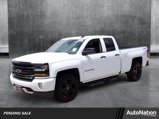 used 2017 Chevrolet Silverado 1500 car, priced at $20,228