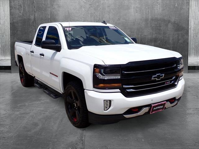 used 2017 Chevrolet Silverado 1500 car, priced at $20,228