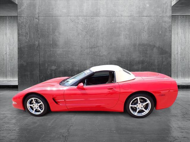 used 2004 Chevrolet Corvette car, priced at $24,042