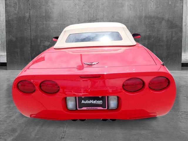 used 2004 Chevrolet Corvette car, priced at $24,042