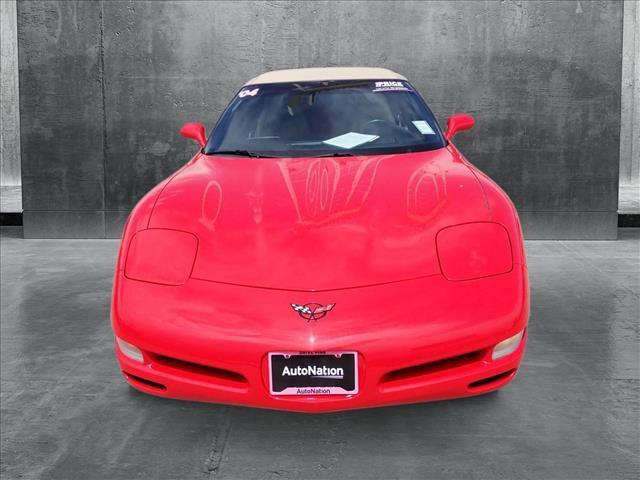 used 2004 Chevrolet Corvette car, priced at $24,042