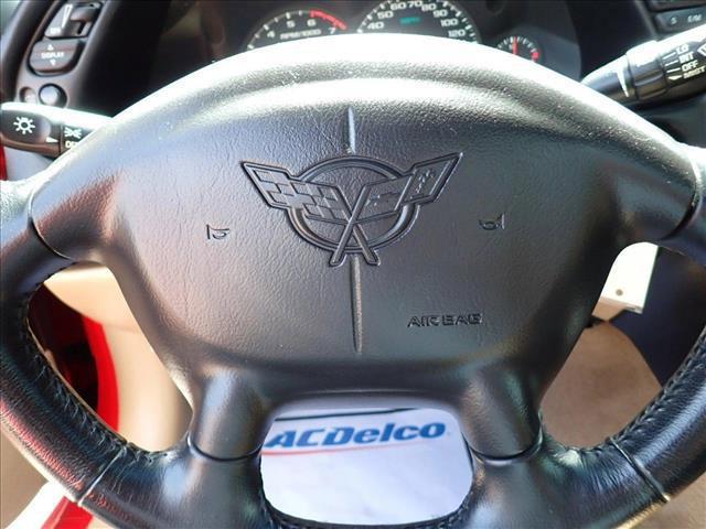 used 2004 Chevrolet Corvette car, priced at $24,042